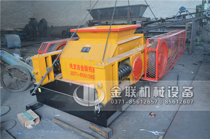 小型玻璃破碎機有哪些原理特點，出料均勻嗎？