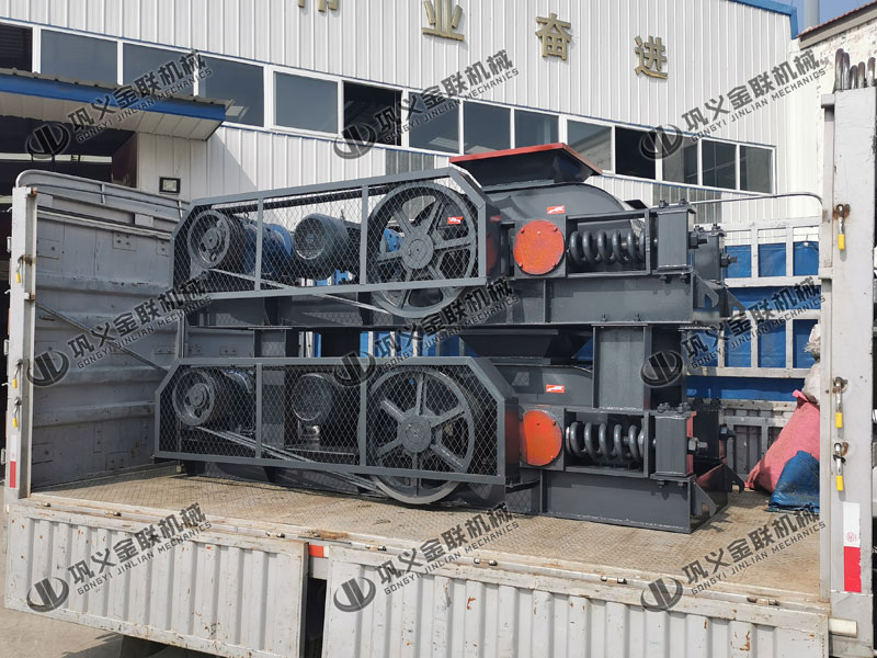 光輥破碎機長期工作后要怎么維護？