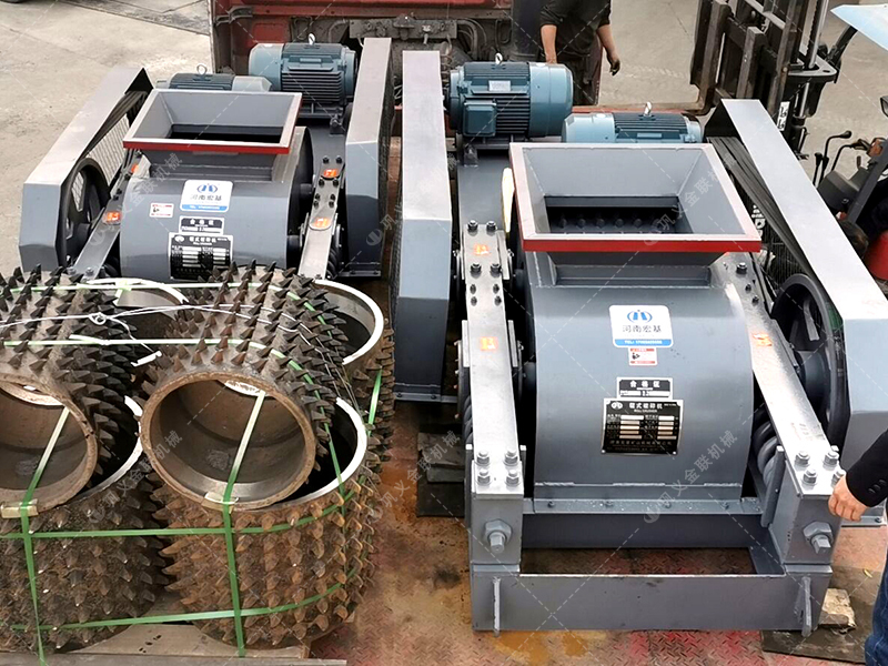了解粗破齒輥式破碎機：規格、型號與價格的深度剖析