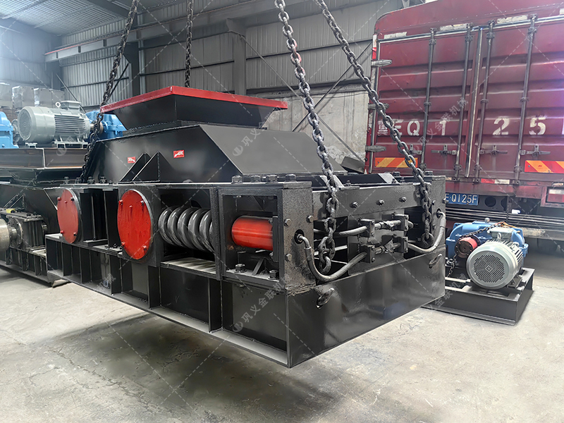 對(duì)輥制砂機(jī)電費(fèi)越來越高？可能是這 4 個(gè)地方在浪費(fèi)能源！