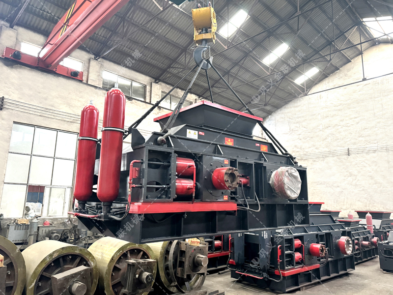 河卵石制砂生產(chǎn)線改造實錄:液壓對輥機如何替代傳統(tǒng)錘破? 河卵石制砂生產(chǎn)線改造實錄:液壓對輥機如何替代傳統(tǒng)錘破?