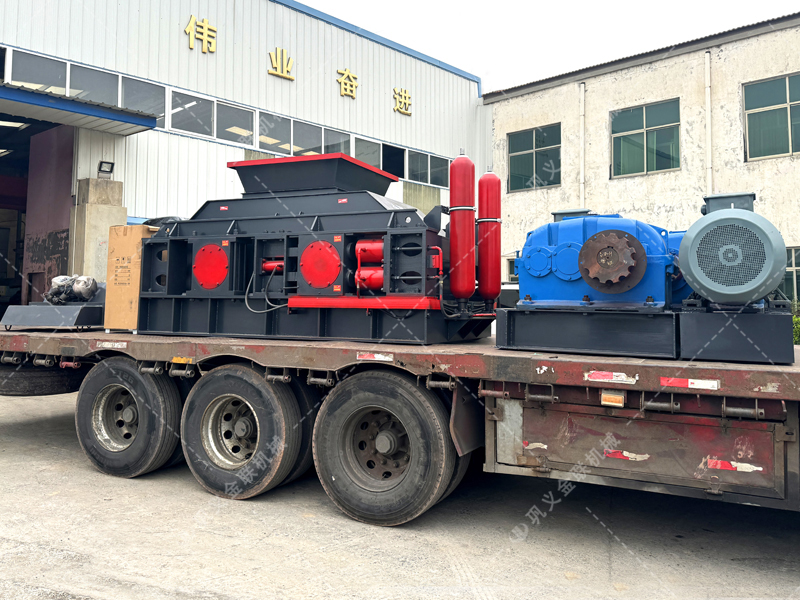 河卵石制砂生產(chǎn)線改造實錄:液壓對輥機如何替代傳統(tǒng)錘破? 河卵石制砂生產(chǎn)線改造實錄:液壓對輥機如何替代傳統(tǒng)錘破?