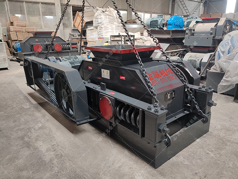 結構決定性能：雙齒輥的“雙齒咬合”設計，如何成就其優越破碎效果？