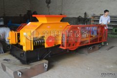破碎山上石頭制沙用什么破碎機(jī)？山石制砂機(jī)多少錢(qián)？