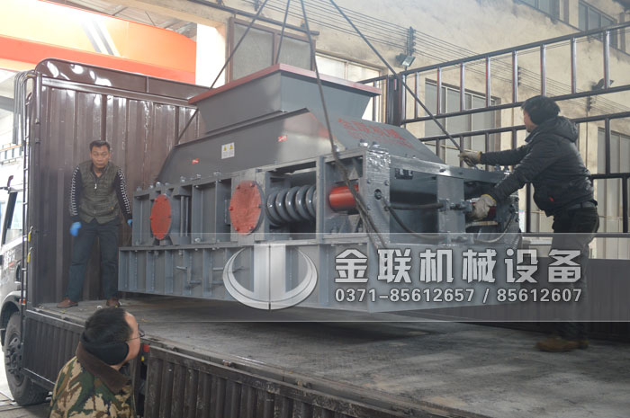 對輥制砂機1