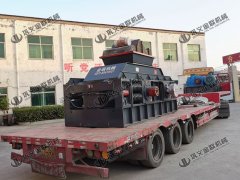 河南鵝卵石制砂機多少錢一臺，有哪些好的優勢？