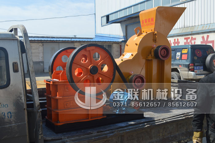 顎式破碎機結(jié)構(gòu)詳解介紹